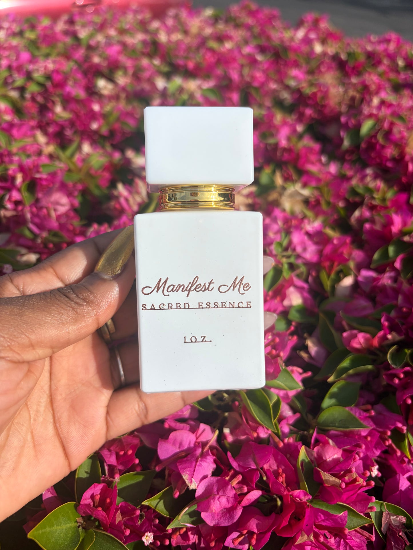 MANIFEST ME- Goddess Essence