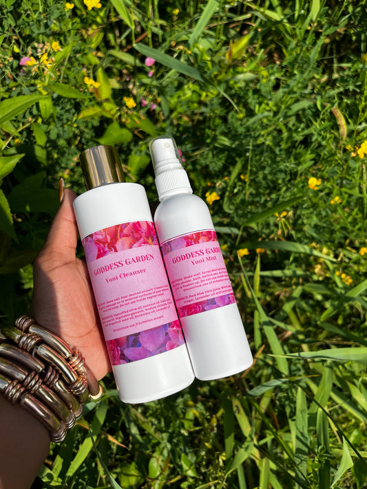 Goddess Garden Yoni Collection