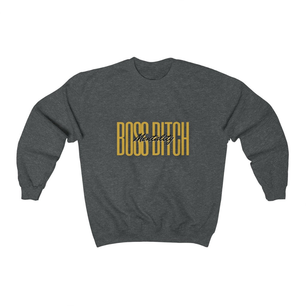 B$B$M Crewneck Sweatshirt