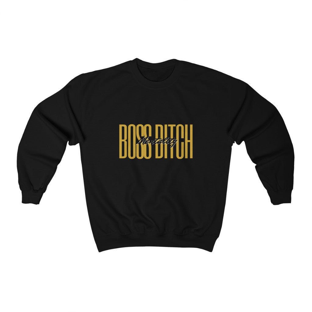 B$B$M Crewneck Sweatshirt