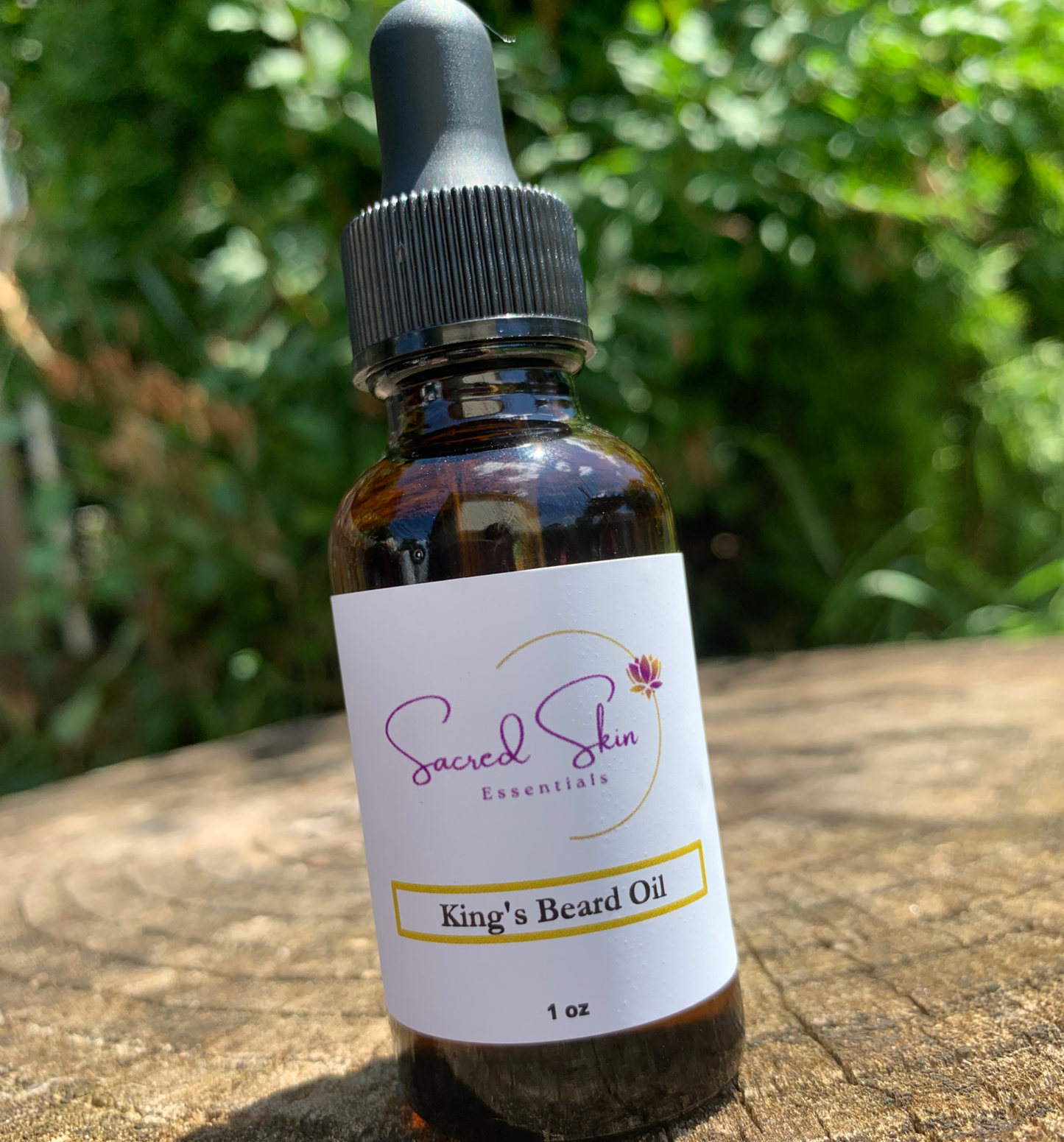 Beard Oil