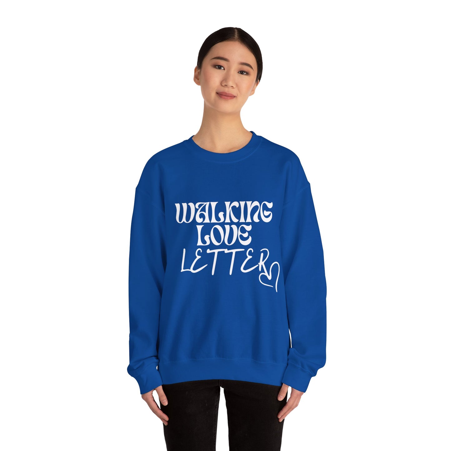Lover Gworl sweatshirt