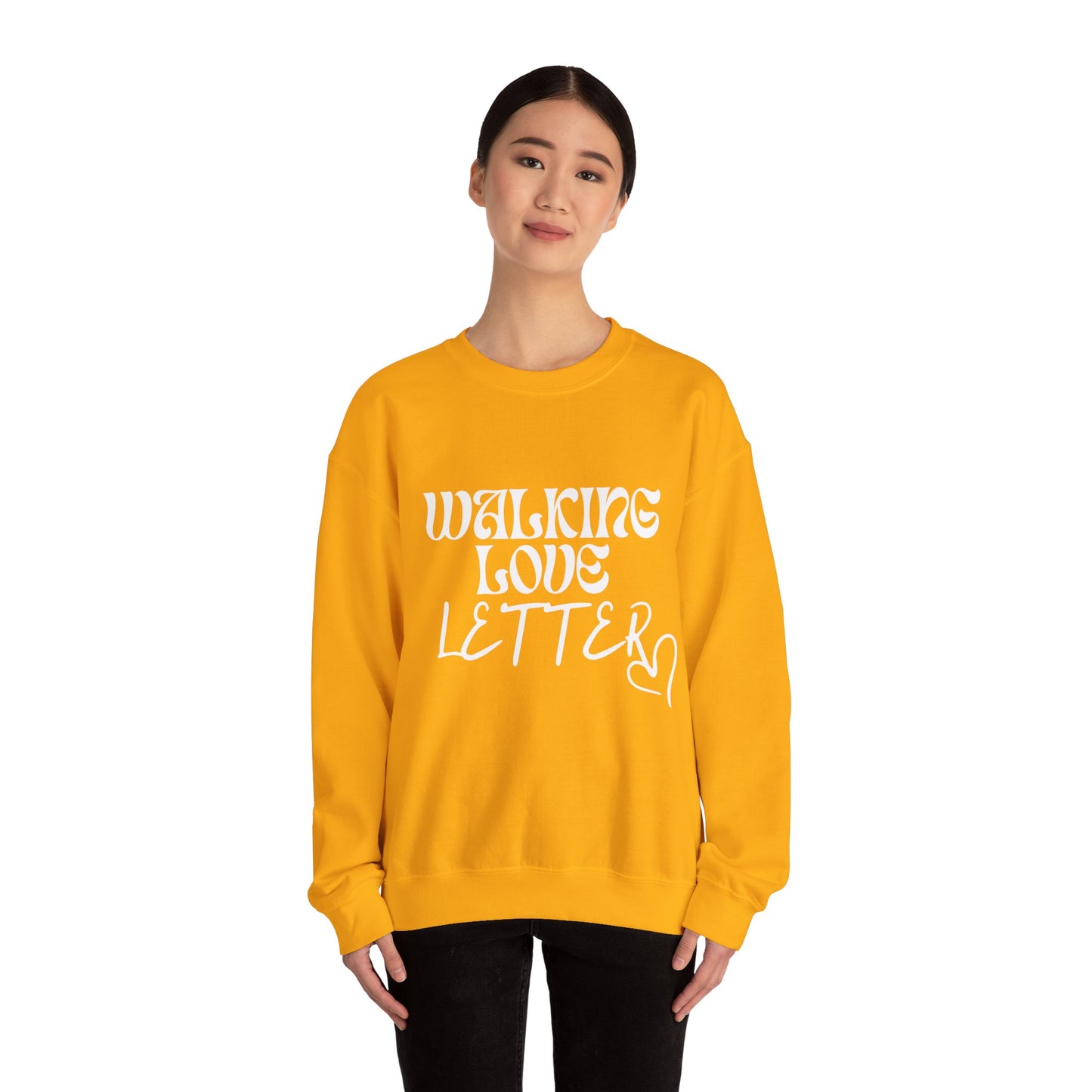 Lover Gworl sweatshirt