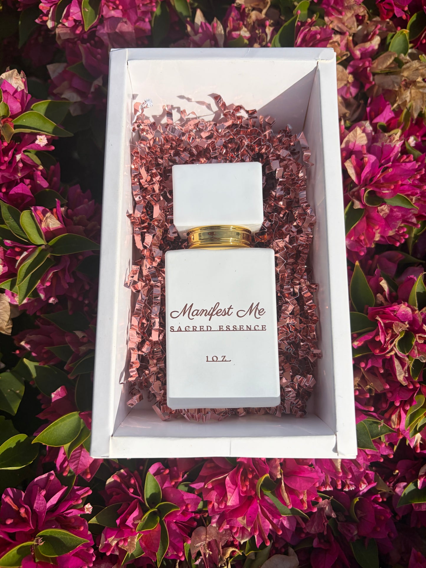 MANIFEST ME- Goddess Essence