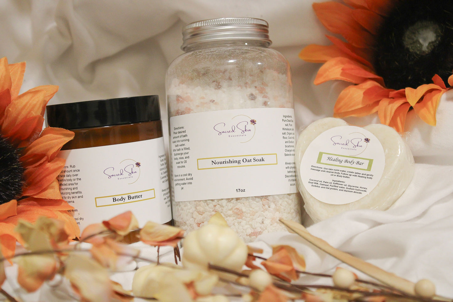 Nourish Me Bundle