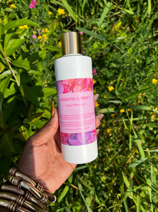 Goddess Garden Cleanser
