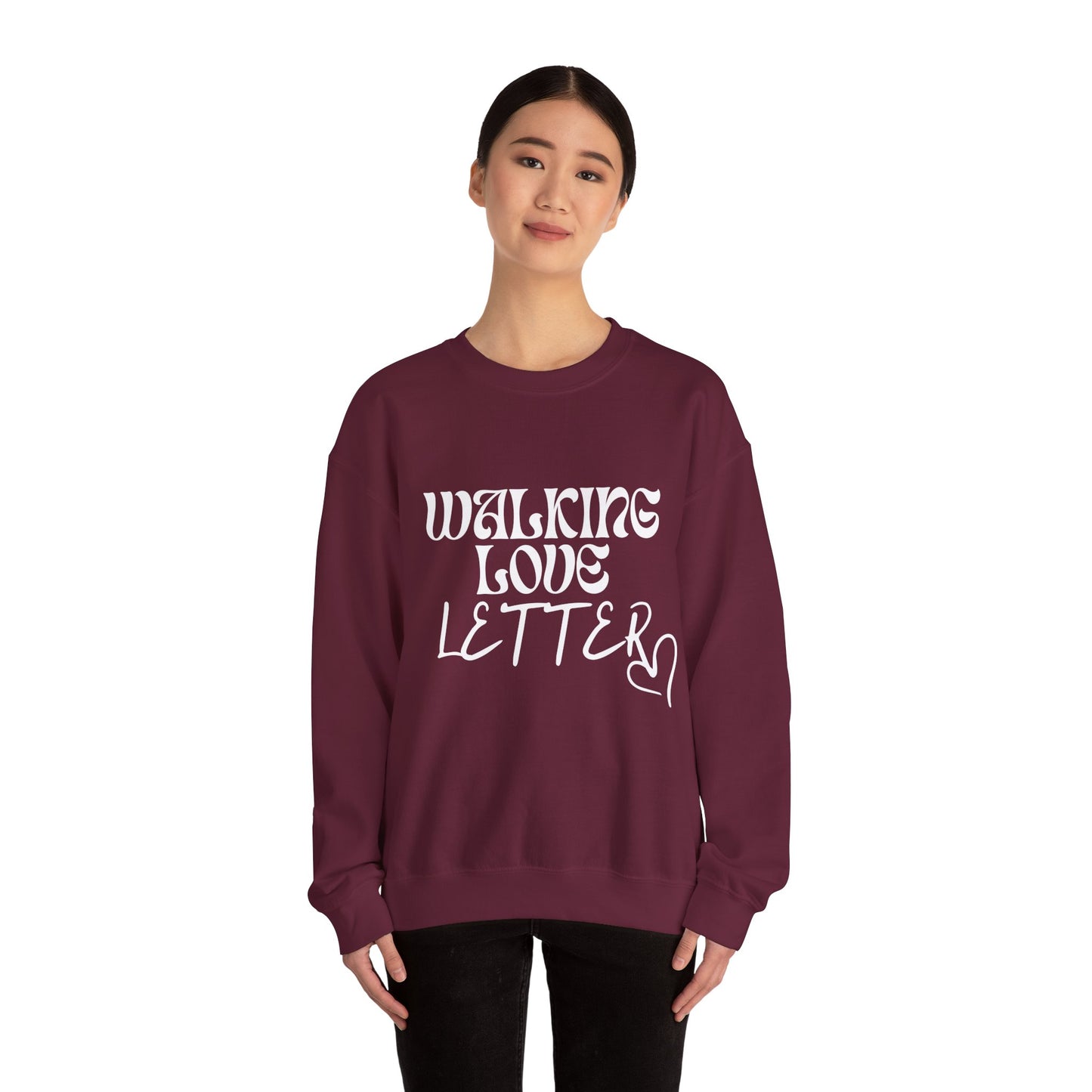 Lover Gworl sweatshirt