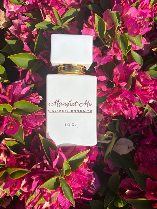 MANIFEST ME- Goddess Essence