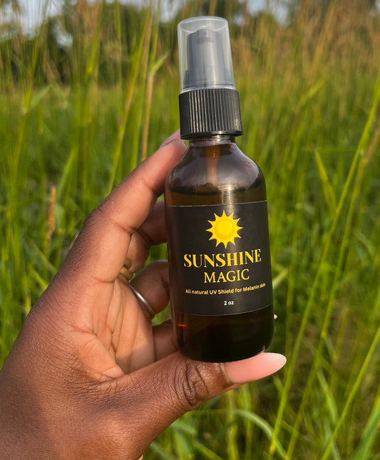 SUNSHINE MAGIC