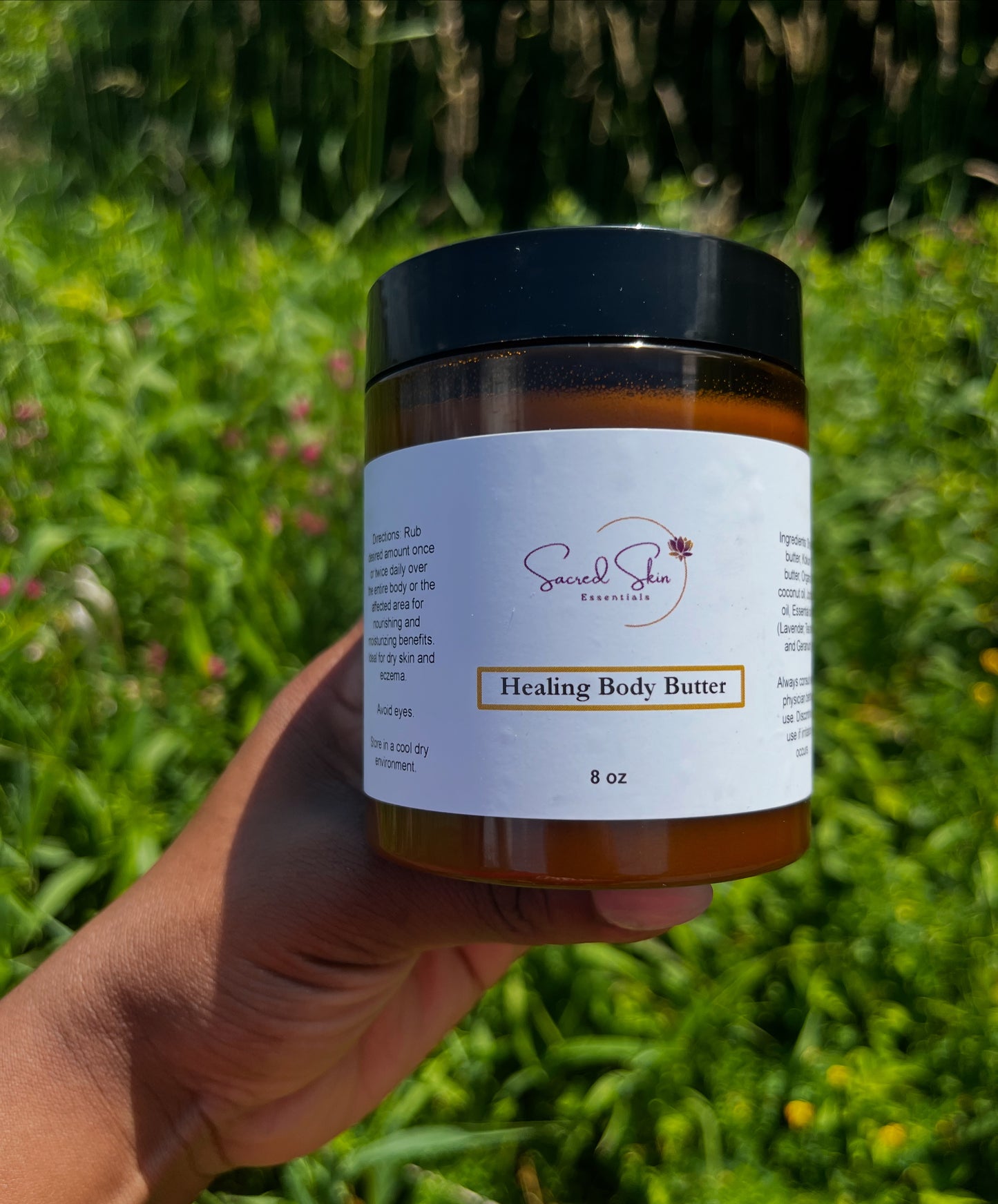 Healing Body Butter