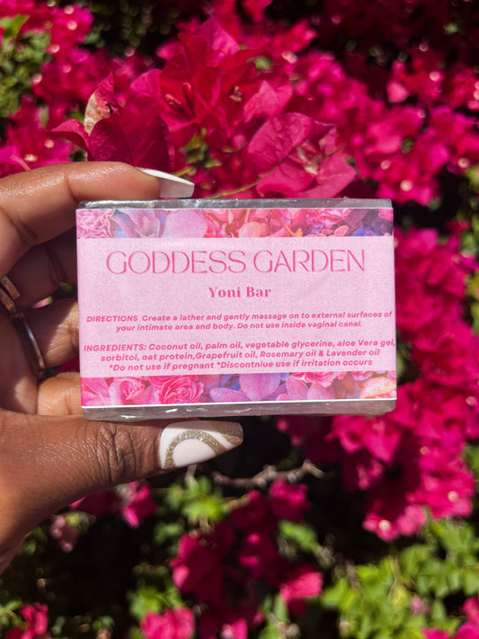Goddess Garden Yoni Bar