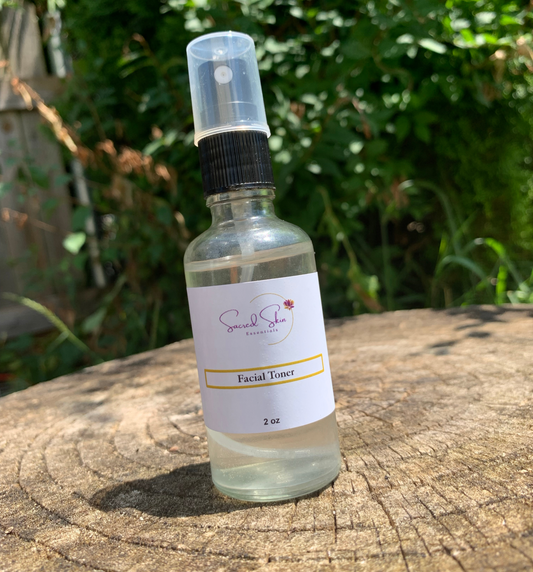 Cedarwood Facial Toner