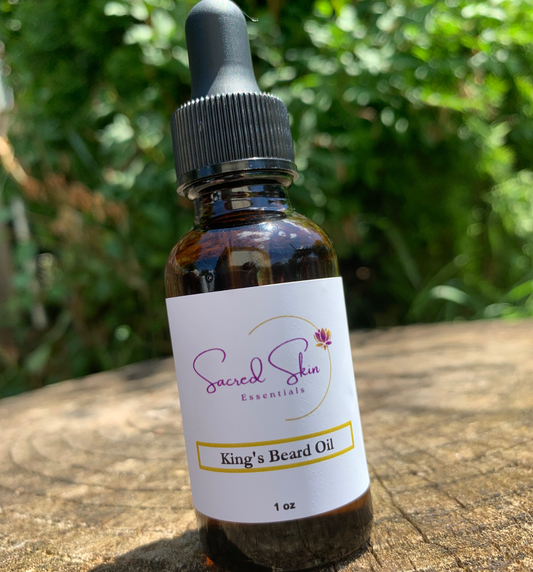 Kings Beard Oil